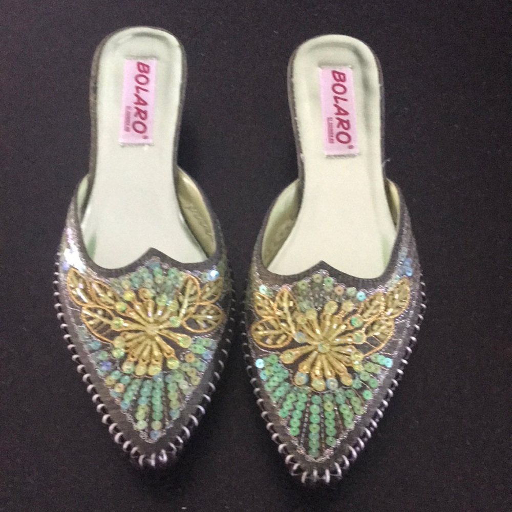 Bolaro mules